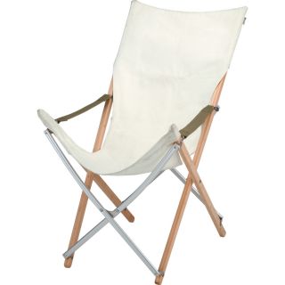 Snow Peak Take Bamboo Long Back Camp Chair