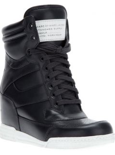 Marc By Marc Jacobs Wedge Trainer   Biondini Paris