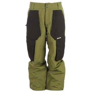 Armada Harlaut Insulated Ski Pants Cedar 2014