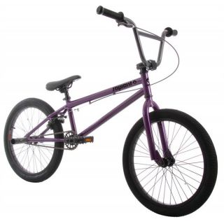 Sapient Lumino Pro BMX Bike Goober Grape/Twilight Haze 20in