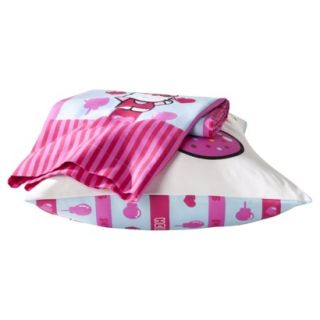 Hello Kitty Sweet Scents Sheets    Twin