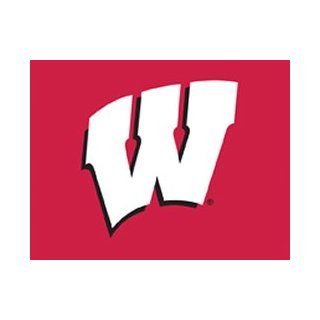 Wisconsin Badgers Collegiate Roller Window Shades   102'' x 102''   Window Treatment Roller Shades