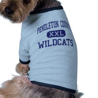 Pendleton County   Wildcats   Middle   Franklin Dog Clothing