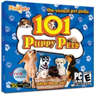 101 Puppy Pets   The Virtual Pet Game Software