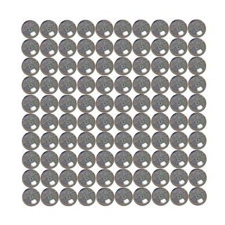 5mm Diameter Chrome Steel Ball Bearing G10 Ball Bearings VXB Brand (Set of 100) Deep Groove Ball Bearings