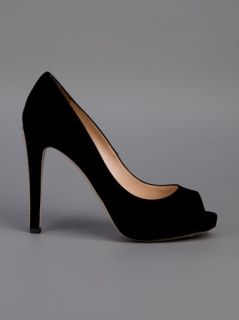 Valentino Garavani Peep Toe Pump