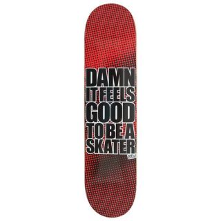 Blind Damn SS Skateboard Halftone 7.6in 2014