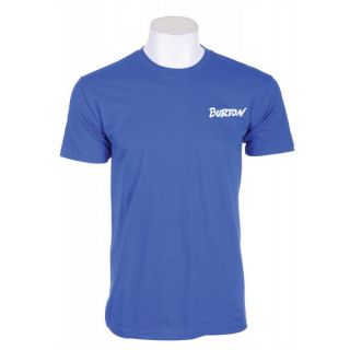 Burton Cruiser 86 Slim Fit T Shirt