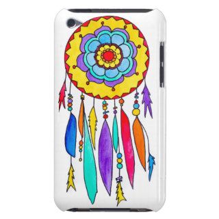 Colorful Dreamcatcher iPod Touch Case.