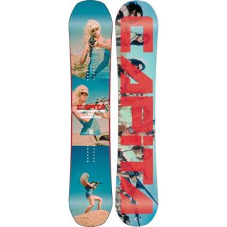 Capita Defenders Of Awesome Snowboard 156 2014