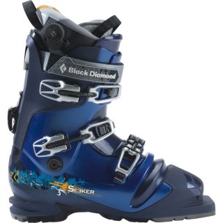 Black Diamond Seeker Telemark Ski Boot   Mens