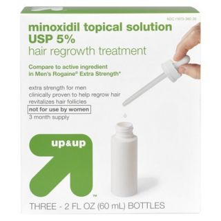 Extra Strength Minoxidil Hair Regrowth Treatment