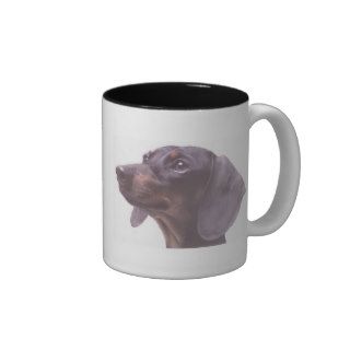 Dachshund Mugs