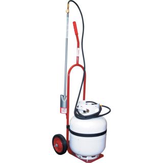 Flame LP Gas Cylinder Dolly  Gas Cylinders   Caddies