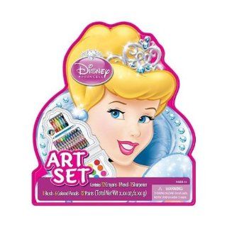 Disney Princess Art Set Toys & Games