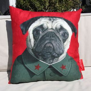 'china' cushion by london garden trading