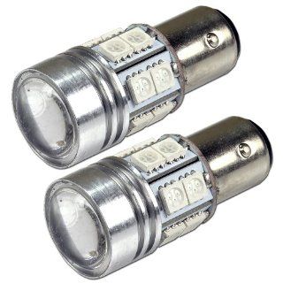1157 Amber cree high power led turn signal corner/tail light bulbs/bulb Automotive