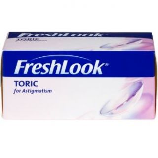 Freshlook Toric Contact Lenses (6 lenses/box   1 box)