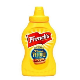 Frenchs Classic Yellow Mustard 8 oz