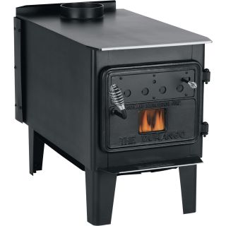 Vogelzang Durango High-Efficiency Wood Stove with Blower — Model# TR008  Wood Stoves
