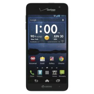 Verizon Kyocera Elite Cell Phone   White (VZN GS