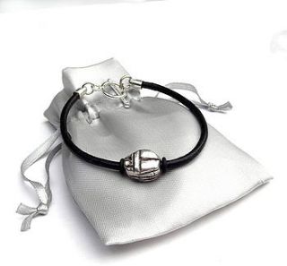 personalised silver scarab beetle bracelet by claire gerrard designs
