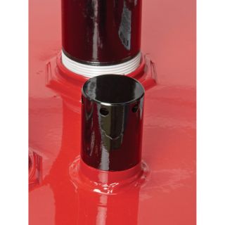 HMC Gasoline Caddy — 20-Gallon, Red, Model# GC-20R  Fuel Caddies