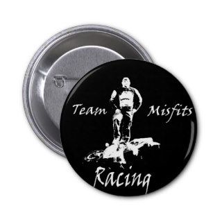 Tm racing logo 2 buttons