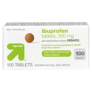 Ibuprofen Tablet 100 pk.