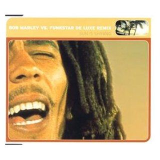 Sun Is Shining (Bob Marley VS. Funkstar Deluxe REMIX)   5 track CDsingle Music
