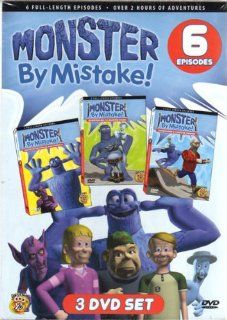 Monster By Mistake Movies & TV