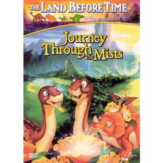 The Land Before Time IV Journey Through the Mists