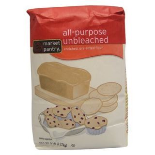 Market Pantry® Unbleached Flour 5 lbs