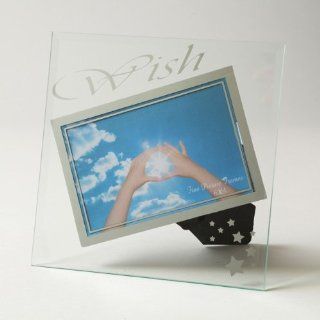 glass picture frame 6x4 inspirational (Sold in sets of 3)($11 for 3 PC)   Single Frames