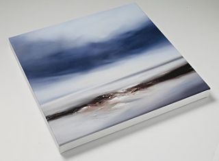 restless five canvas seascape print by magnolia box