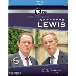 Inspector Lewis Series 6 (Original UK Edition)