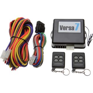 7-Channel Wireless Remote Control, Model# VERSA7  Electric Actuators