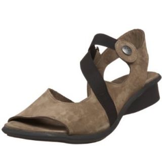 Arche Women's Satyr Sandal, Falaise, 35 EU (US Women's 4 M) Shoes