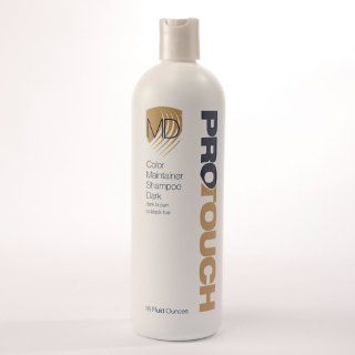 ProTouch Dark Color Shampoo 16oz  Hair Shampoos  Beauty
