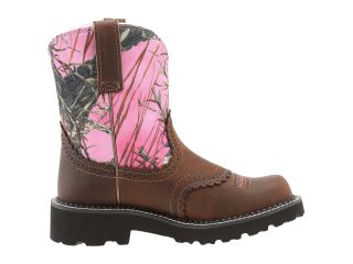Ariat Fatbaby Tanned Copper/Pink Camo