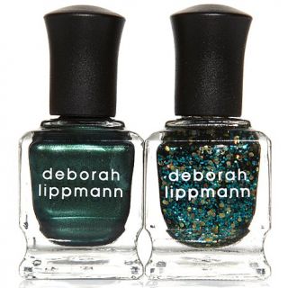 Deborah Lippmann Laughin' to the Bank and Shake Your Money Maker Nail Lacquer