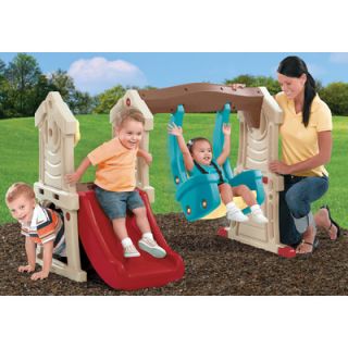 Step2 Toddler Slide Swing Set