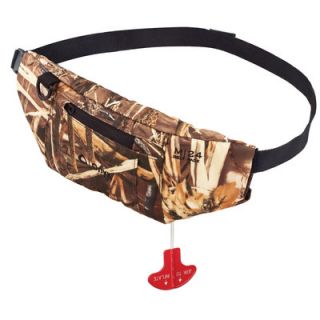 Onyx M 24 Manual Camouflage Inflatable Belt Pack PFD