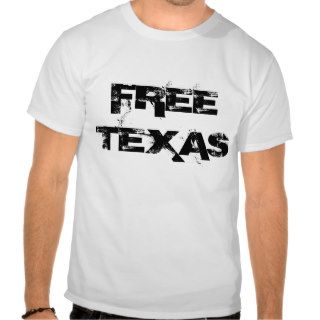FREE TEXAS T SHIRT