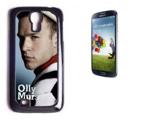 Samsung Galaxy S4 HARD CASE WITH PRINTED ALUMINIUM INSERT OLLY MURS Cell Phones & Accessories