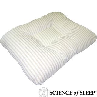 Science of Sleep Multi Support Dual Level Therapeutic Pillow Science of Sleep Pillows