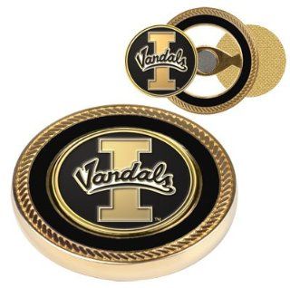 Idaho Vandals Challenge Coin  Golf Ball Markers  Sports & Outdoors