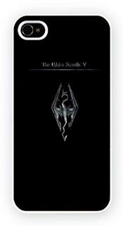 The Elder Scrolls V Skyrim iPhone 4/4s Case Cell Phones & Accessories