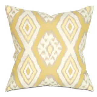Lama Kasso Impressions Square Micro Suede Pillow