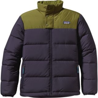 Patagonia Down Jacket   Boys